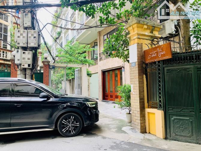 Bán Nhà Võng Thị 48m² giá 12 tỷ - Ô Tô Đỗ Cửa, Thiết Kế Thông Minh