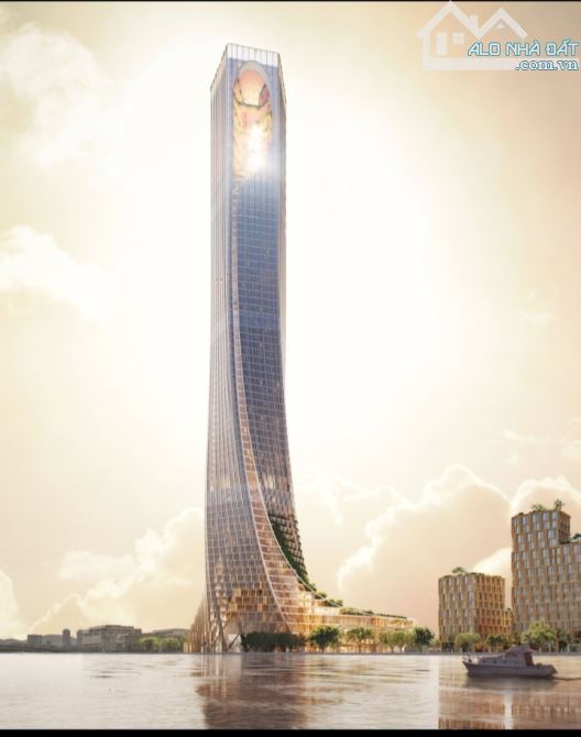 Bán lô đất mặt tiền sông Hàn 300m² tại Chương Dương - Cơ hội vàng tại Đà Nẵng!