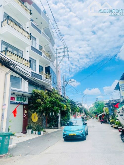 Đất nền Thạnh Xuân 80m² giá 3.95 tỷ - Cơ hội đầu tư hiếm có!