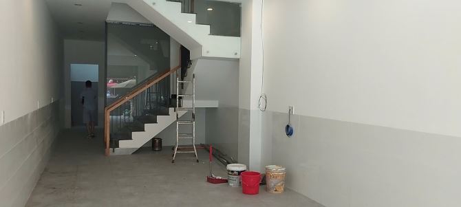 Nhà mặt tiền đường Võ Thị Sáu 288m² giá 35 triệu - Cơ hội tốt cho văn phòng!