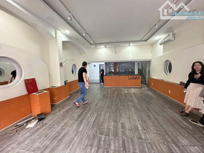 Cho thuê mặt tiền kinh doanh 150m² Nguyễn Cư Trinh, Q.1 - Cơ hội đầu tư hấp dẫn!