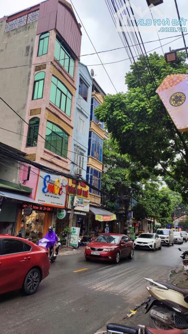 Nhà mặt phố 82 Đại Từ 42m² giá 16.5 tỷ - Cơ hội đầu tư sinh lời
