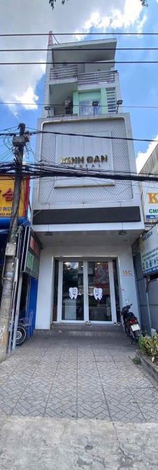 Nhà cho thuê 88m² mặt tiền đường 3/2, gần Đại học Cần Thơ - Cơ hội kinh doanh tốt!