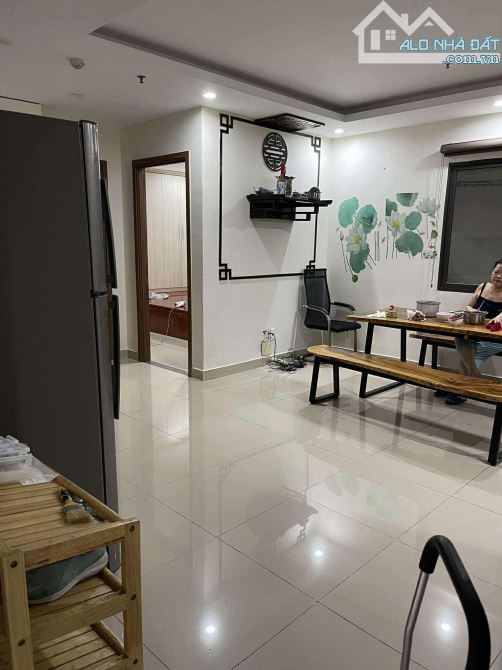 Căn hộ CT4 VCN Phước Hải 65m² giá 7,5 triệu - Sẵn sàng vào ở!