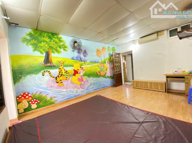 Cho thuê nhà tập thể 40m² Trần Đại Nghĩa - 5.5 triệu, Đầy đủ nội thất!