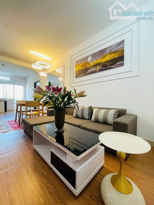 Căn hộ CT4 Vĩnh Điềm Trung 73,2m² giá 9 triệu - Tiện nghi đầy đủ!