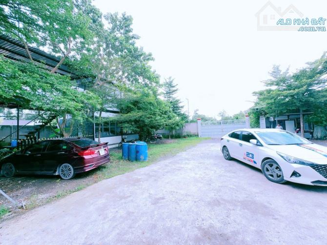 Cho Thuê Nhà Xưởng 6000m² Tại Vĩnh Cửu - Cơ Hội Hiếm Có