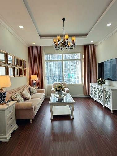 Căn hộ Saigon Pearl 90m² giá 8.6 tỷ - Cơ hội hiếm có tại Bình Thạnh!