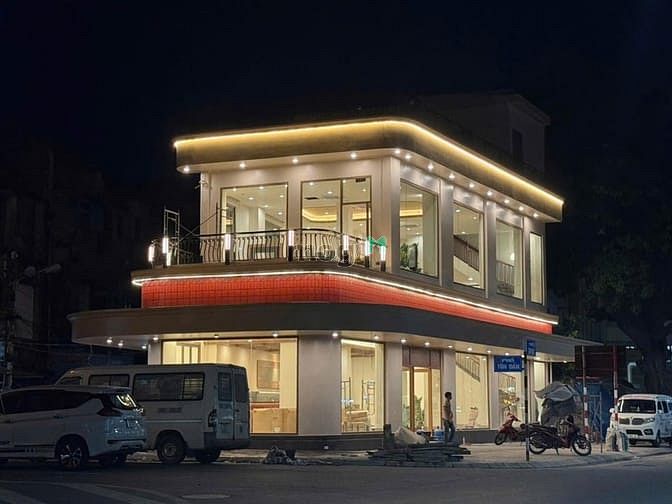 Cho thuê mặt bằng 3 tầng 160m² tại Quận Hai Bà Trưng - Cơ hội kinh doanh tốt!