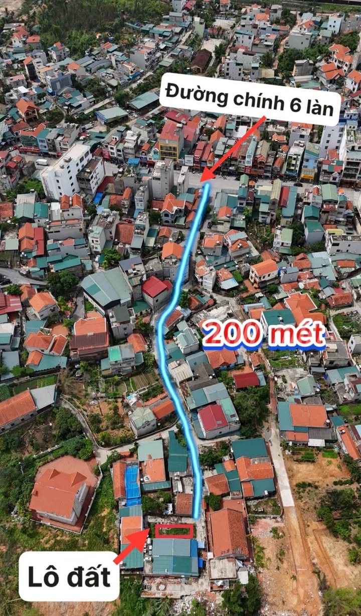 Đất nền Giếng Đáy Hạ Long 88.9m² giá 1 tỷ - Cơ hội đầu tư hiếm có!