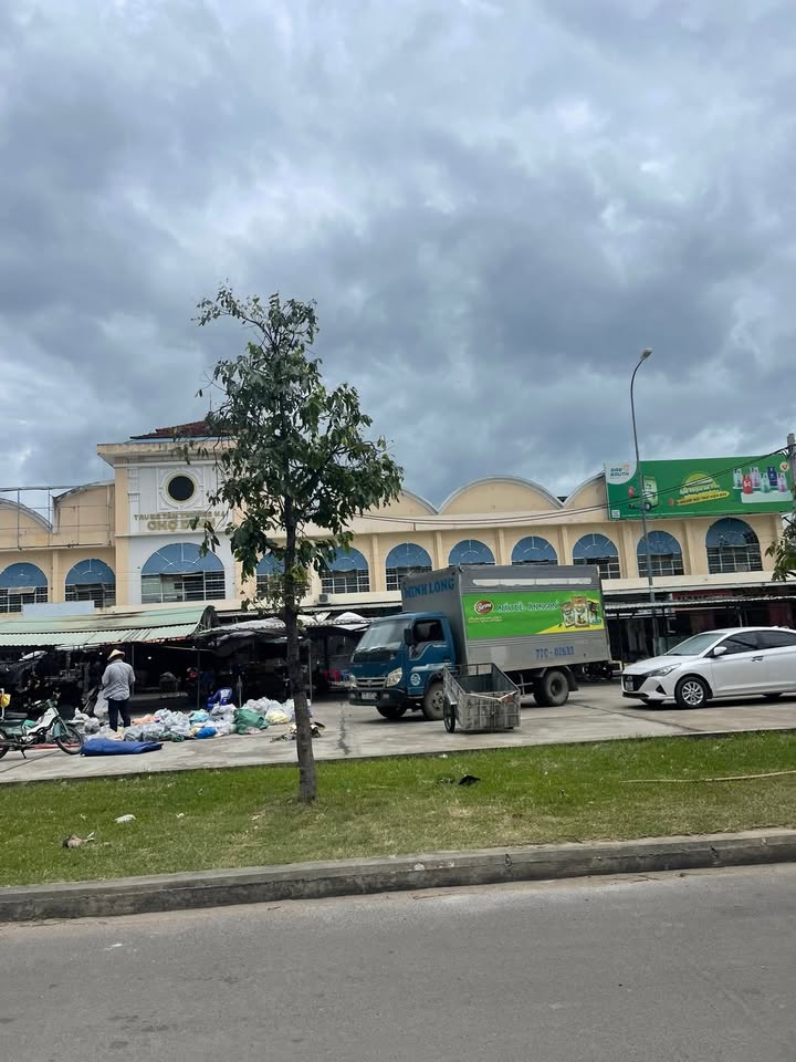 Đất nền Nhơn Bình 72m² giá 2.2 tỷ - Cơ hội đầu tư tuyệt vời!