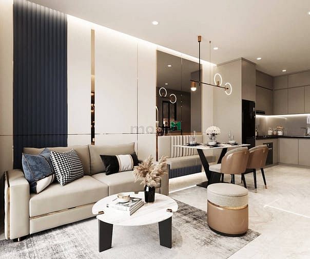 Căn hộ Bcons Plaza 56m² giá 1.9 tỷ - Cơ hội hấp dẫn tại Dĩ An