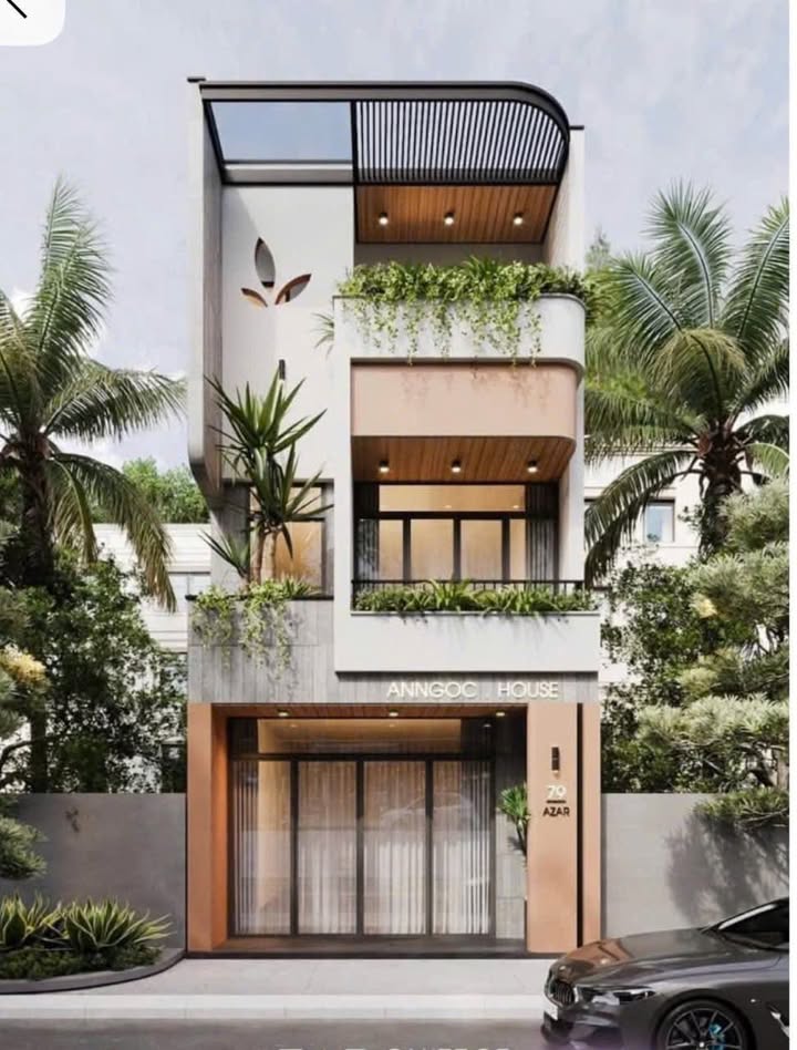 Nhà 3 tầng Nguyễn Như Hạnh, Hòa Minh, 50m² giá 4 tỷ - Full nội thất, thuận tiện mọi bề!