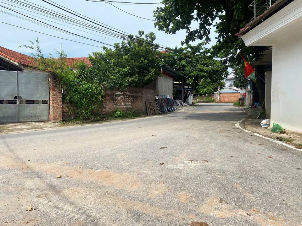 Đất thổ cư 100m² tại Thanh Trí, Sóc Sơn giá chỉ 2.3 tỷ - Cơ hội đầu tư hiếm có!