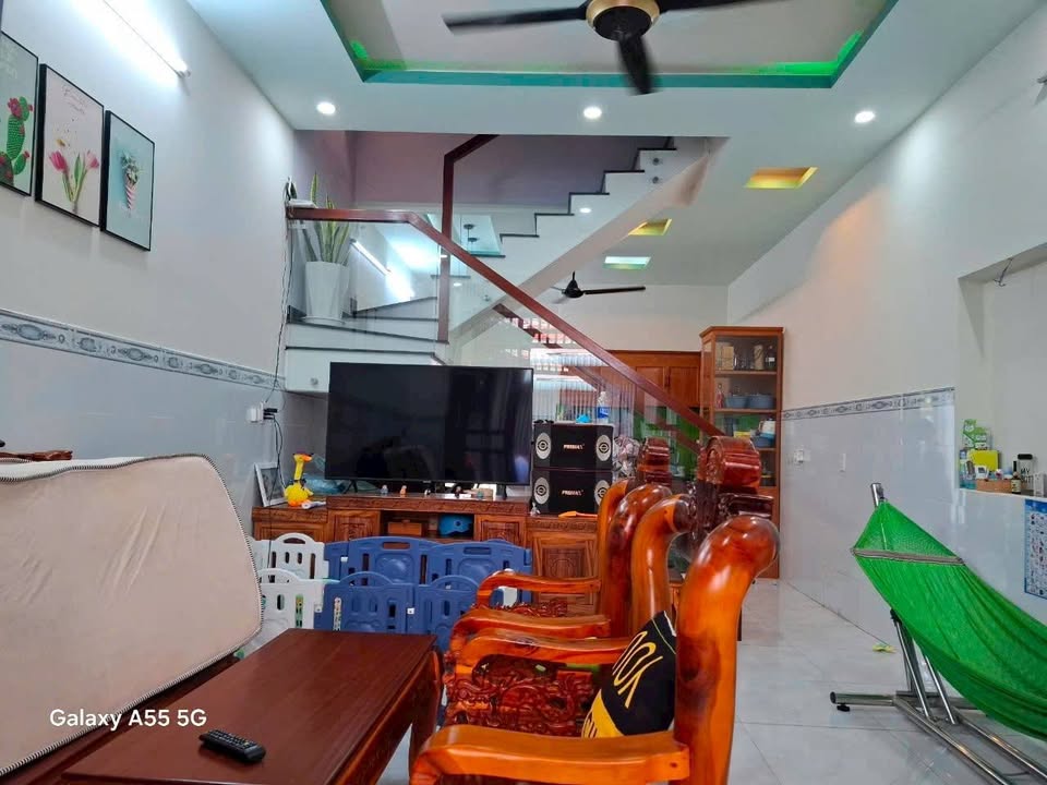 Nhà riêng Bình Mỹ 48m² giá 1.150 triệu - Thiết kế hiện đại, kiên cố!