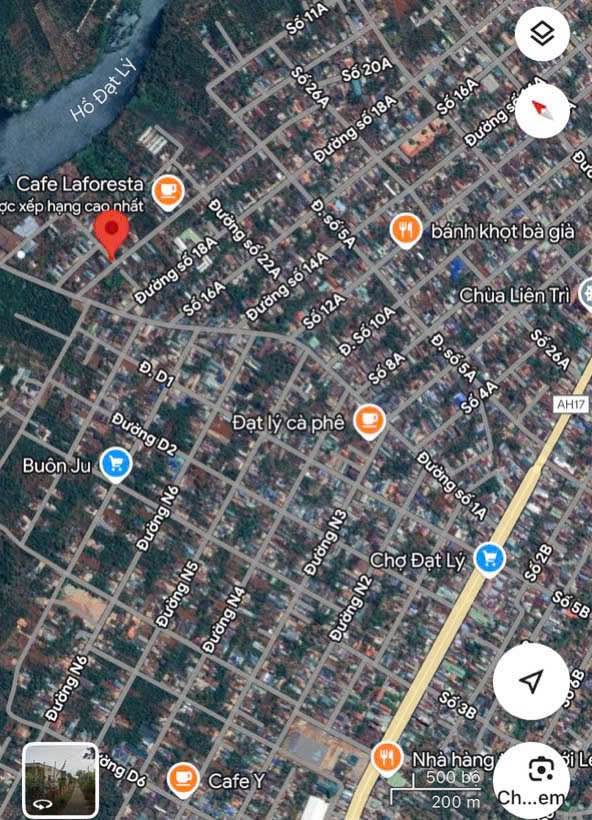 Đất nền Hòa Thuận 170m² giá 1 tỷ - Cơ hội đầu tư tuyệt vời!