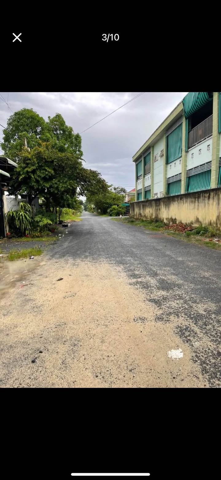 Nhà riêng Long Hoa Tây Ninh 145m² giá 1.45 tỷ - Sát trường học, mặt tiền đường nhựa