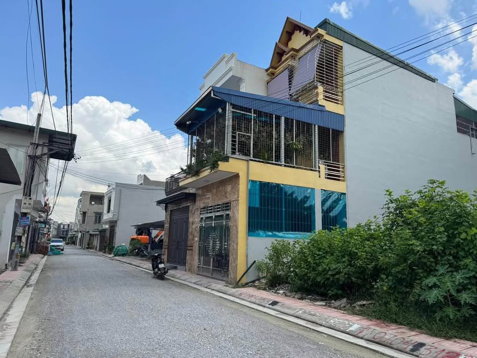 Đất mặt đường Hoàng Dương, An Đồng, An Dương 100m² - Đầu tư sinh lời ngay hôm nay!