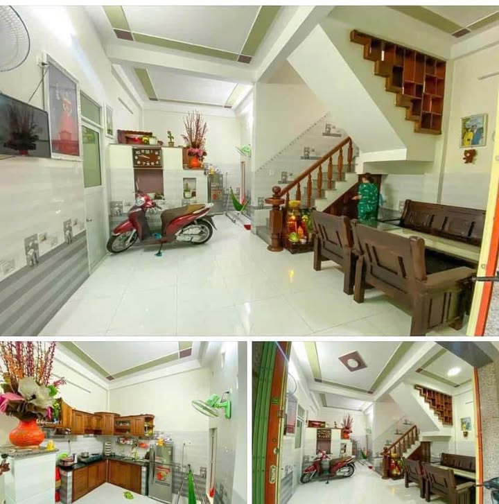 Nhà hẻm Bạch Đằng, Phường Thị Nại, Quy Nhơn 45m² giá nhỉnh 2 tỷ - Sổ đỏ chính chủ!