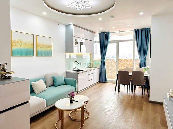 Căn hộ Hoàng Kim Thế Gia 65m² giá 2.9 tỷ - Sổ hồng chính chủ, vào ở ngay!