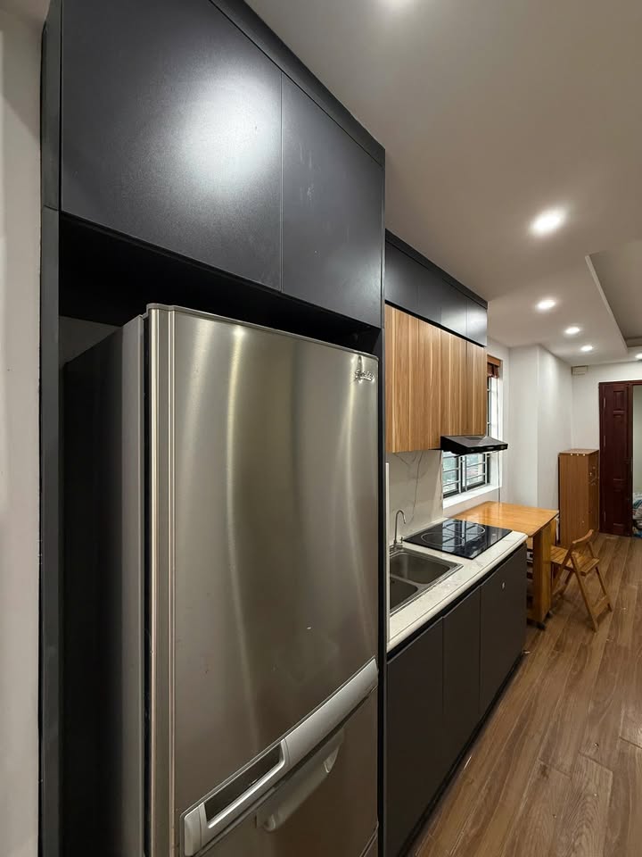 Căn hộ chung cư CT8C Đại Thanh 45m² giá 2 tỷ - Sổ đỏ chính chủ, thoáng mát!