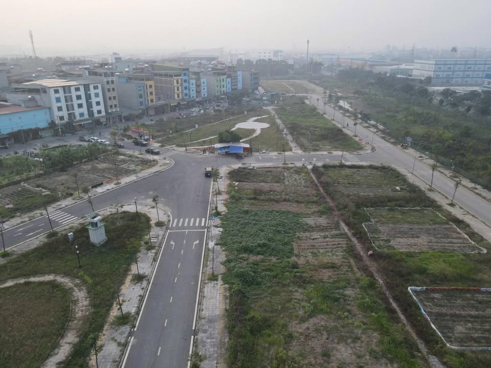 Đất nền dự án Đại Vi, Đại Đồng, Bắc Ninh 100m² giá 4 tỷ - Nằm cạnh công viên đẹp!