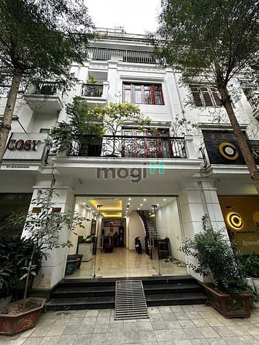 Nhà phố 96 Nguyễn Huy Tưởng, Thanh Xuân 75m² giá 36 tỷ - Phong thủy tốt, sẵn sàng giao dịch!