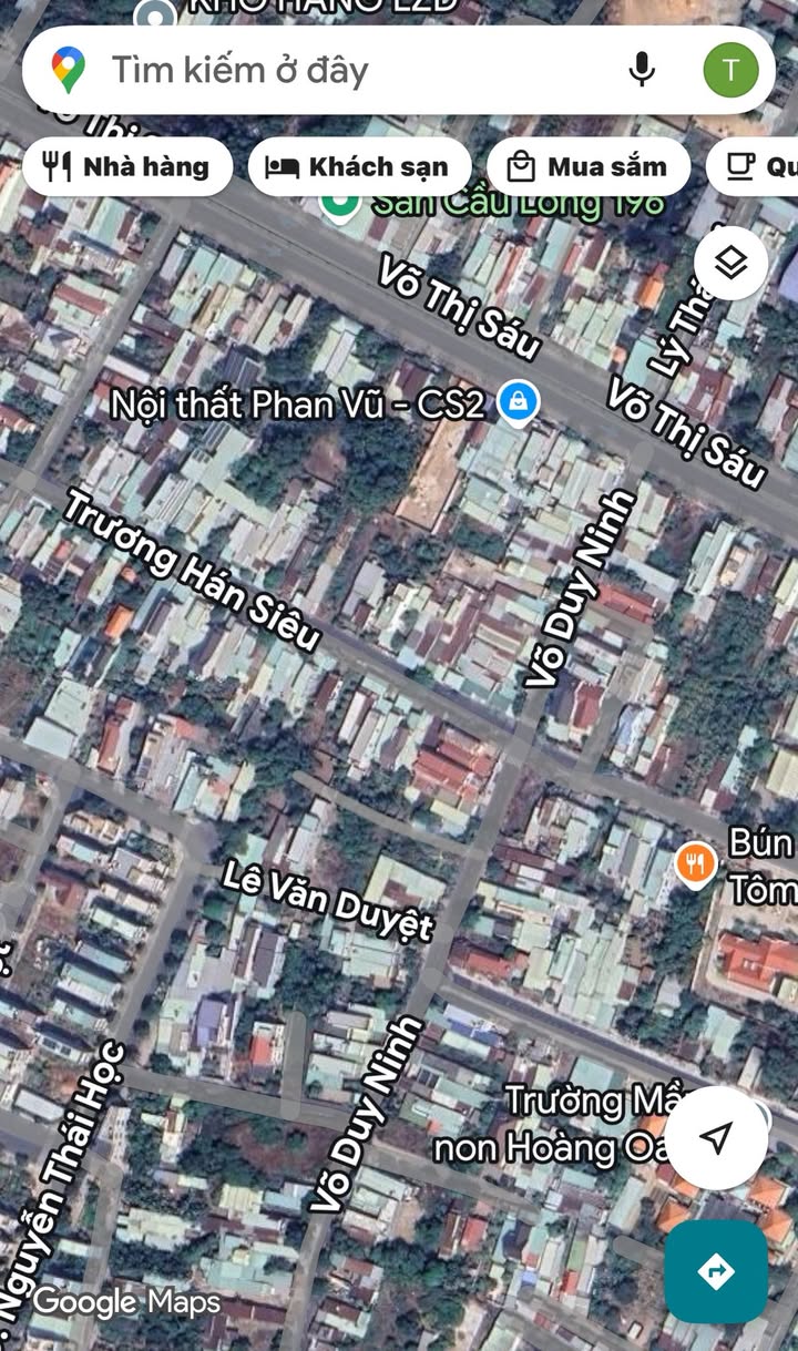 Nhà mặt tiền Võ Duy Ninh, Long Toàn, 182m² giá 5.5 tỷ - Tiện nghi đầy đủ!