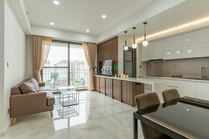 Cho thuê căn hộ Hưng Phúc - Happy Residence, Quận 7, 98m² giá 23 triệu - View cực đẹp!