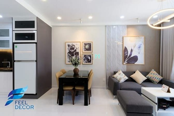 Căn hộ Sky Garden Phú Mỹ Hưng 68m² giá 12 triệu - Nhà đẹp, nội thất đầy đủ!