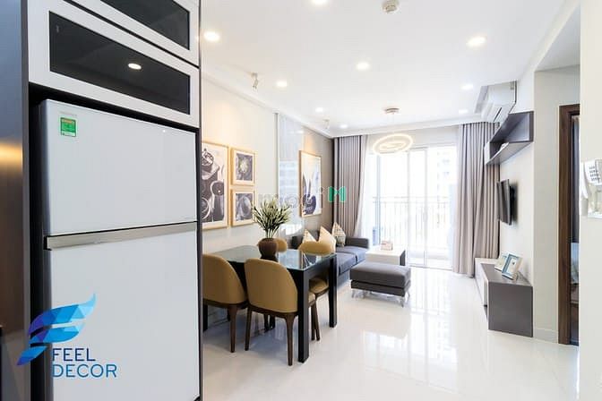 Căn hộ Hoàng Anh Gia Lai 3 Nhà Bè 121m² giá 12 triệu - Nội thất đầy đủ, tiện ích vượt trội!