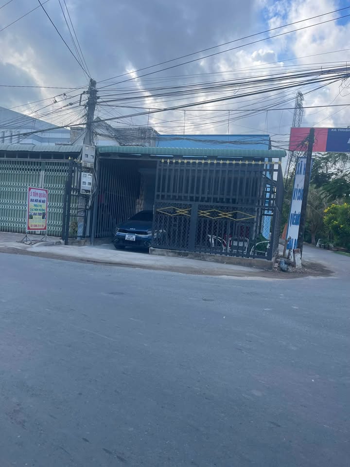 Nhà đẹp tại Cần Giuộc, Long An 120m² giá 1.7 tỷ - Kinh doanh thuận lợi!