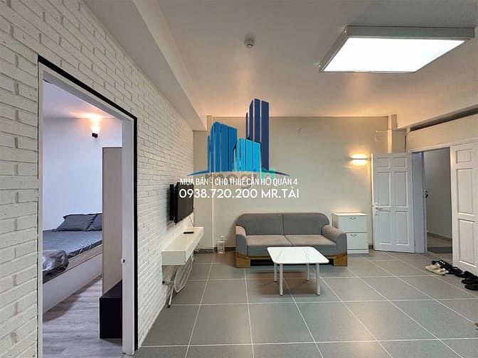 Căn hộ Khánh Hội 1, Quận 4, 73m² giá 4.9 tỷ - Nội thất đầy đủ, sẵn sàng vào ở!