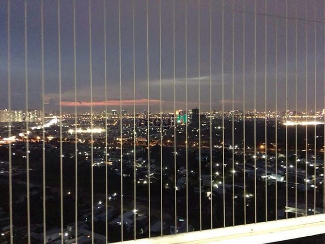 Chung cư The Easter City Bình Chánh 51m² giá 5.5 triệu - Nhà trống ở ngay!