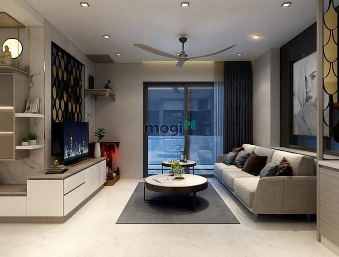 Căn hộ Happy Residence Tân Phú 78m² giá 17 triệu - Full nội thất cao cấp!