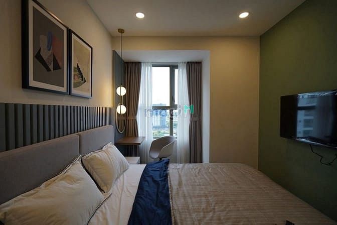 Căn hộ River Panorama 55m² giá 11.5 triệu - Full nội thất sang trọng, view sông tuyệt đẹp!