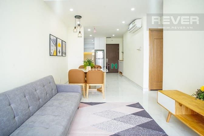 Căn hộ Ground House Sky Garden 68m² giá 12 triệu - Full nội thất tiện nghi!