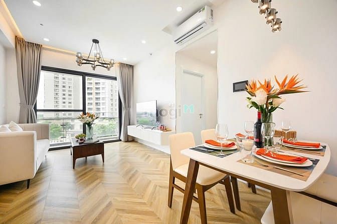 Căn hộ Ground House chung cư Sky Garden 70m² giá 14 triệu - Sẵn sàng vào ở ngay!