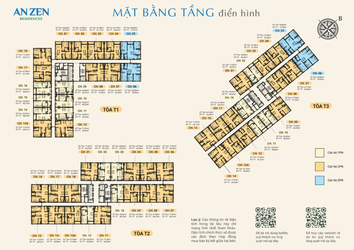 Mặt bằng 1