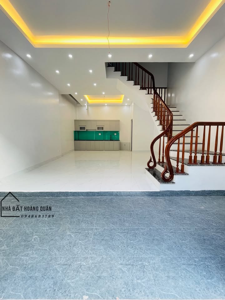 Nhà 3 tầng phường Trần Lãm, TP Thái Bình 50m² giá 2 tỷ - Sẵn sàng vào ở!