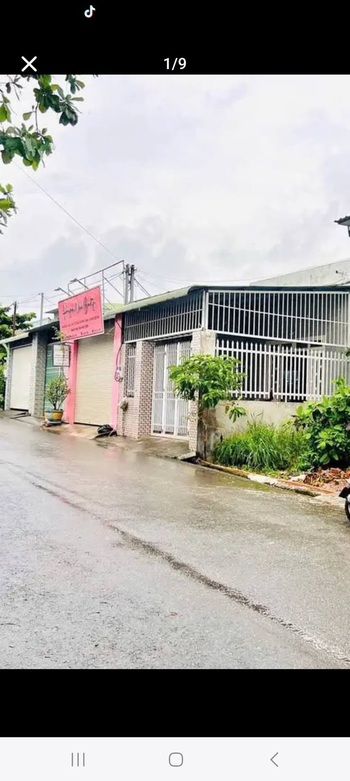 Nhà mặt tiền Nguyễn Thái Học, Trảng Dài 110m² giá 2.79 tỷ - Pháp lý rõ ràng!