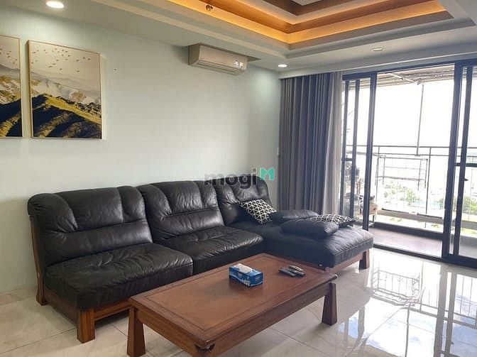 Căn hộ cao cấp Nam Phúc Phú Mỹ Hưng 124m² giá 12 tỷ - Căn góc view biệt thự tuyệt đẹp!