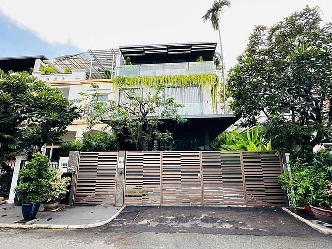 Biệt Thự Mỹ Phú 1 – Khu Chetou, 154m², Giá Tốt 41 Tỷ