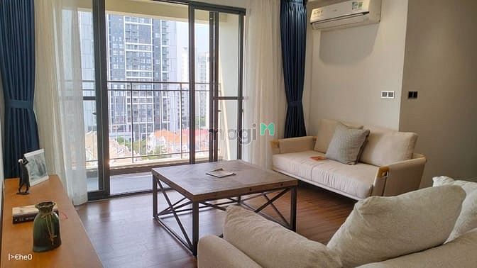 Căn hộ cao cấp Nam Phúc Phú Mỹ Hưng 124m² giá 11 tỷ - View công viên lầu cao!