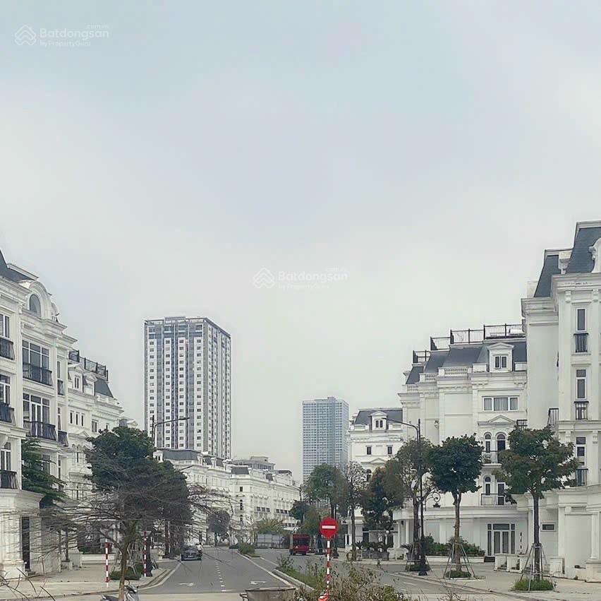 Townhouse Louis City Đại Mỗ 120m² giá thỏa thuận - Vị trí đẹp, kinh doanh thuận lợi!