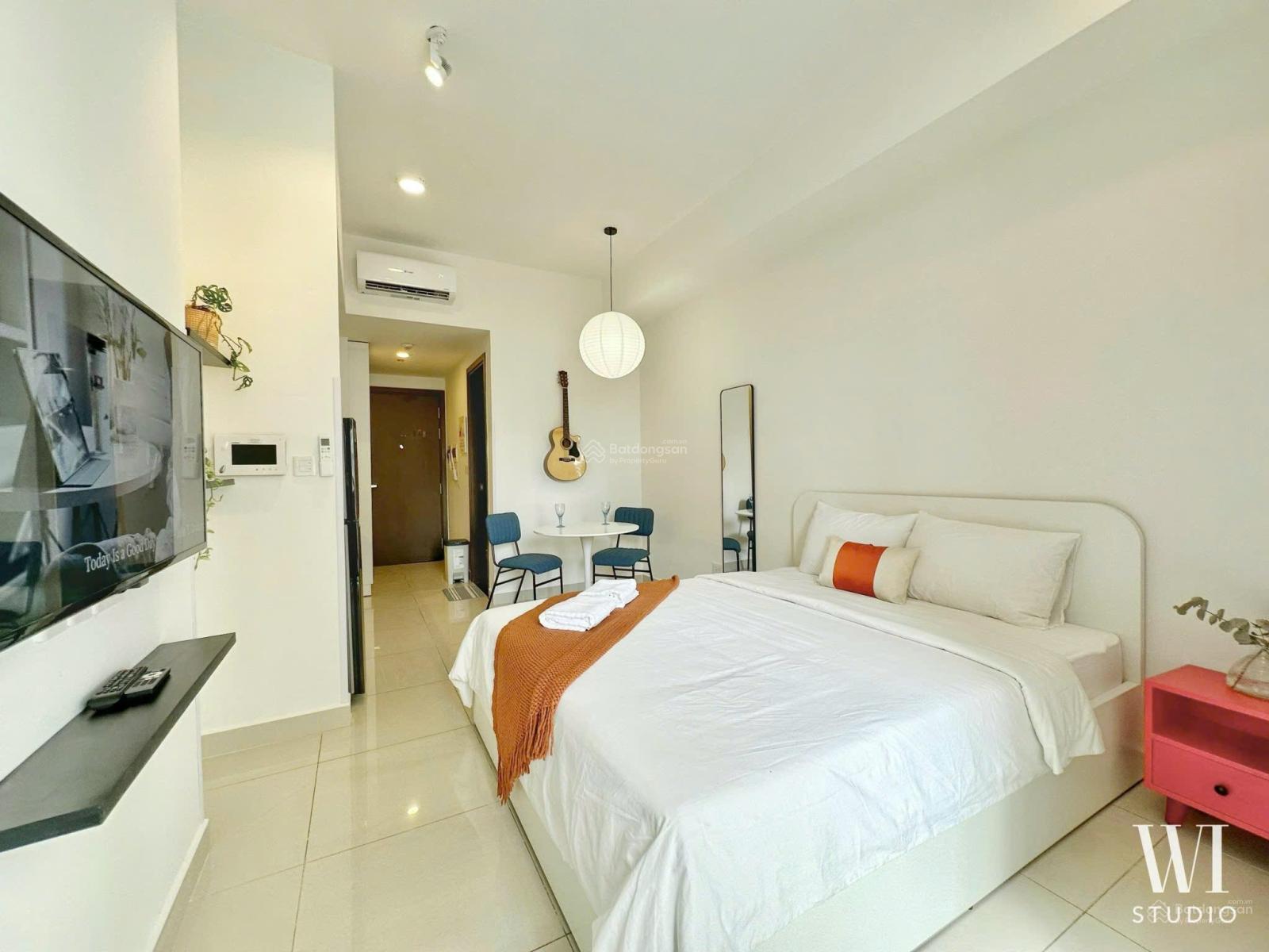 Căn hộ The Tresor 38m² giá chỉ 13 triệu - Sẵn sàng vào ở ngay!