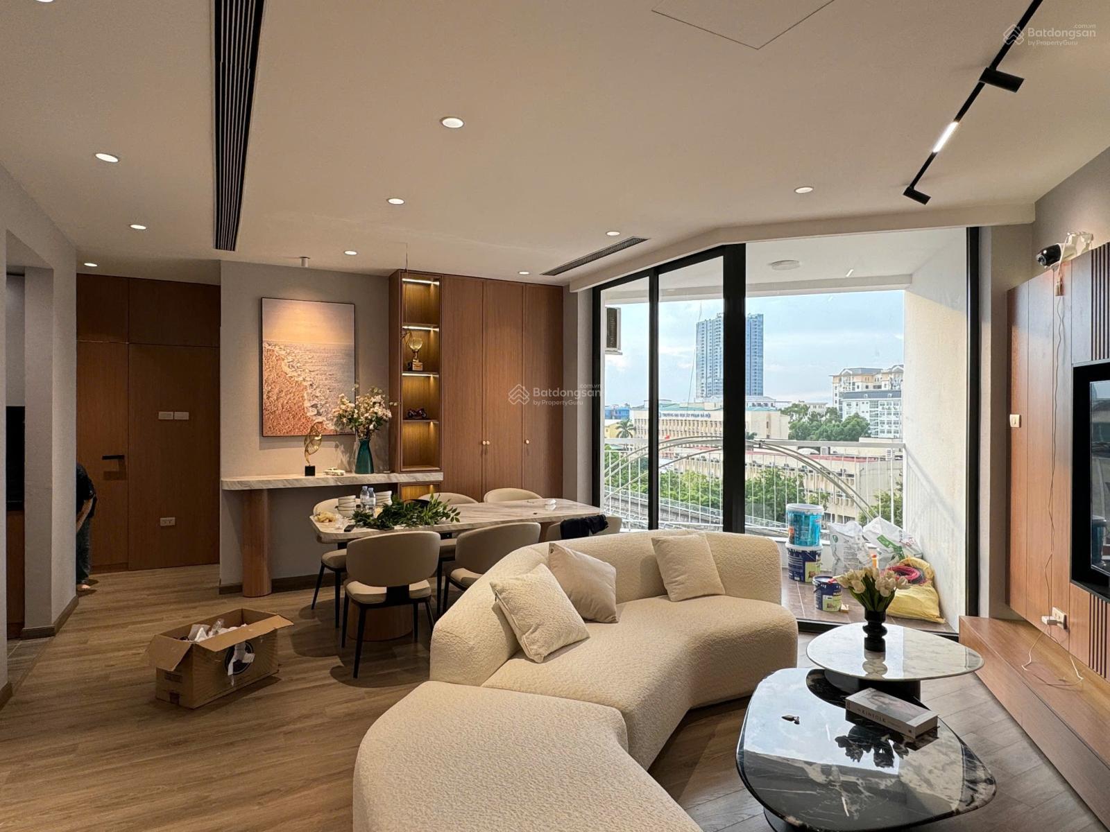 Căn hộ 2PN 75.9m² tại Cầu Giấy giá 8.6 tỷ - Nội thất 5 sao sang trọng!