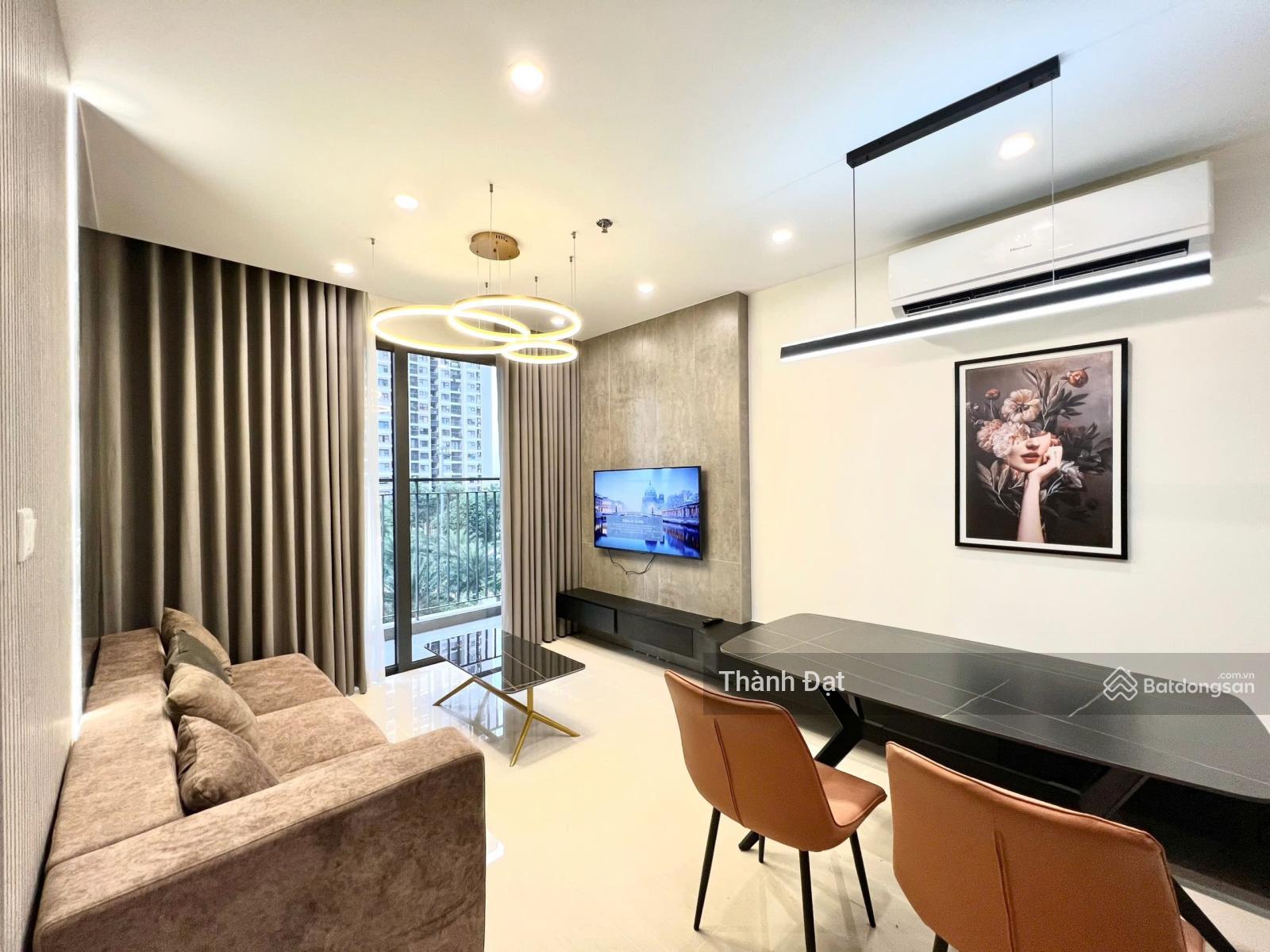 Căn hộ cho thuê An Bình City 89m² giá 15 triệu - Không gian sống hiện đại