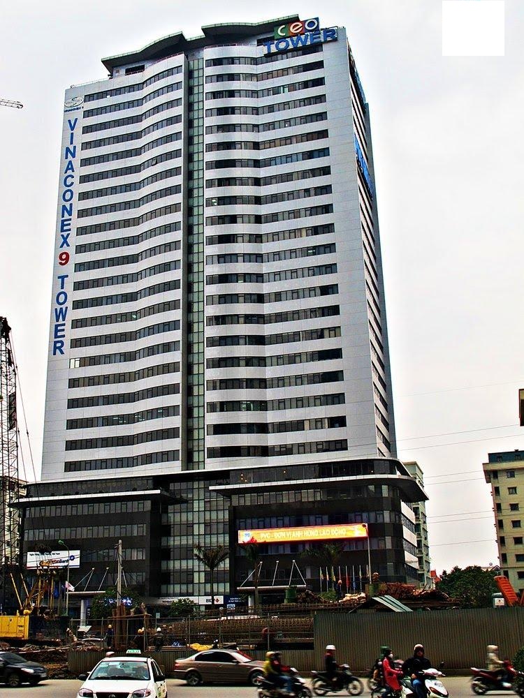 Cho thuê văn phòng CEO Tower Phạm Hùng 300m² giá chỉ từ 220.000đ/m² - Nội thất đầy đủ, vào làm ngay!