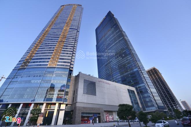 Cho thuê văn phòng tòa Keangnam Phạm Hùng, 200m²-2000m² giá chỉ từ 320.000 VNĐ/m²